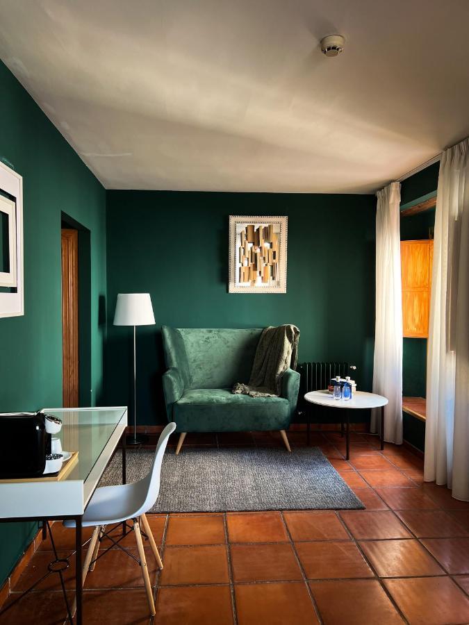 Aura Molina De Aragon Hotel Exterior foto